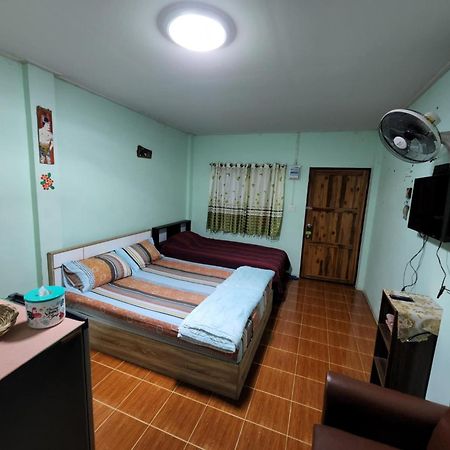 Bunrapee House Apartment Nan Bagian luar foto