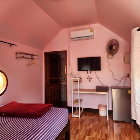 Bunrapee House Apartment Nan Bagian luar foto
