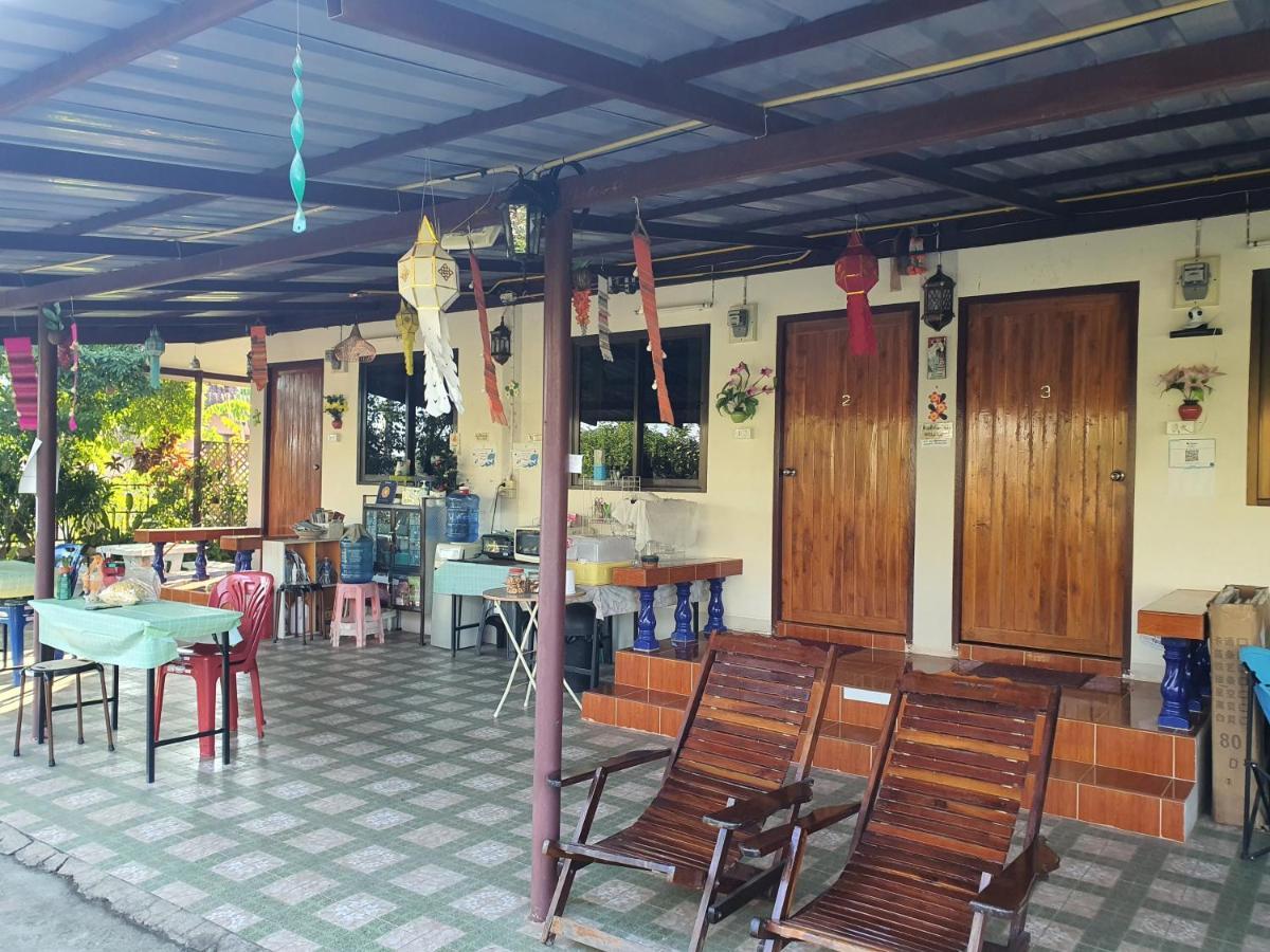 Bunrapee House Apartment Nan Bagian luar foto