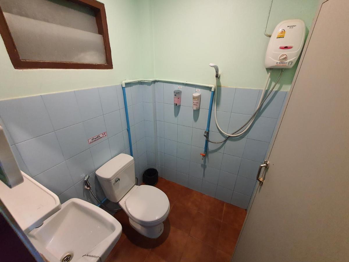 Bunrapee House Apartment Nan Bagian luar foto