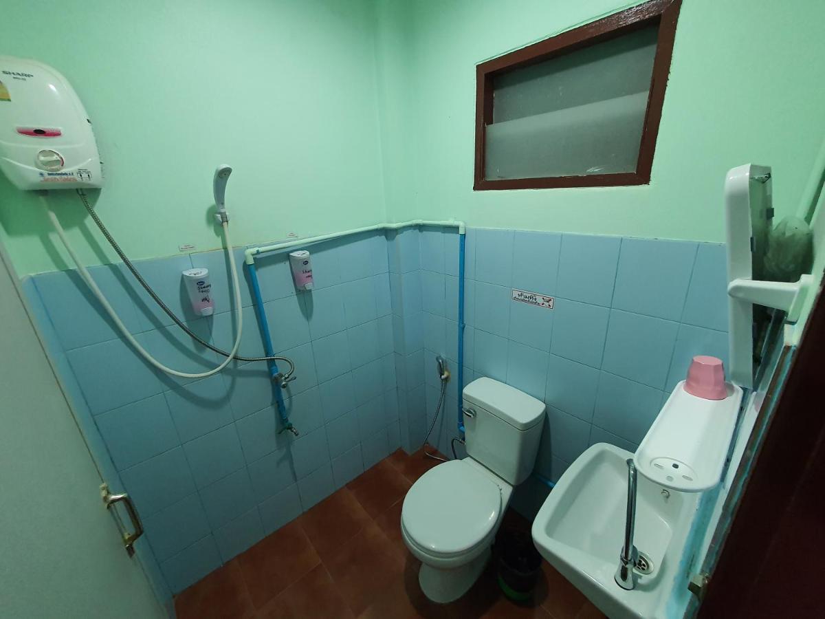 Bunrapee House Apartment Nan Bagian luar foto