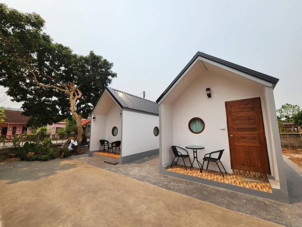 Bunrapee House Apartment Nan Bagian luar foto