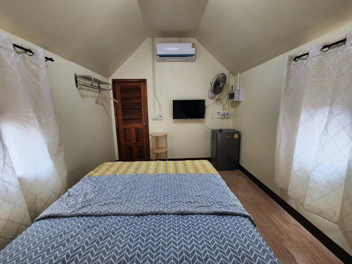 Bunrapee House Apartment Nan Bagian luar foto