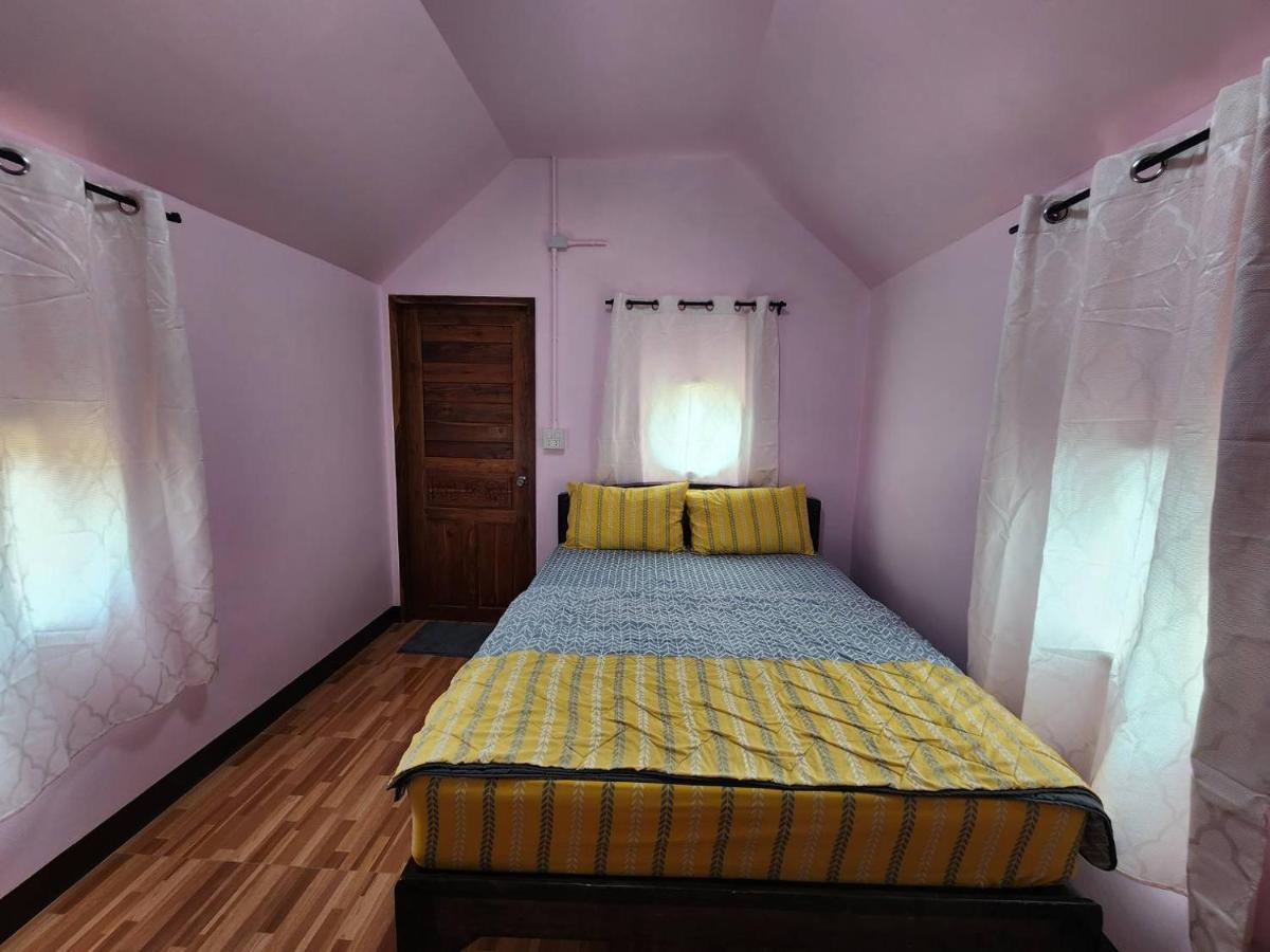Bunrapee House Apartment Nan Bagian luar foto