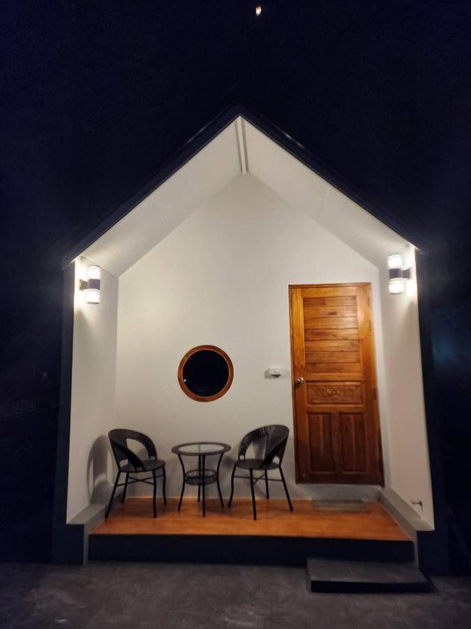 Bunrapee House Apartment Nan Bagian luar foto