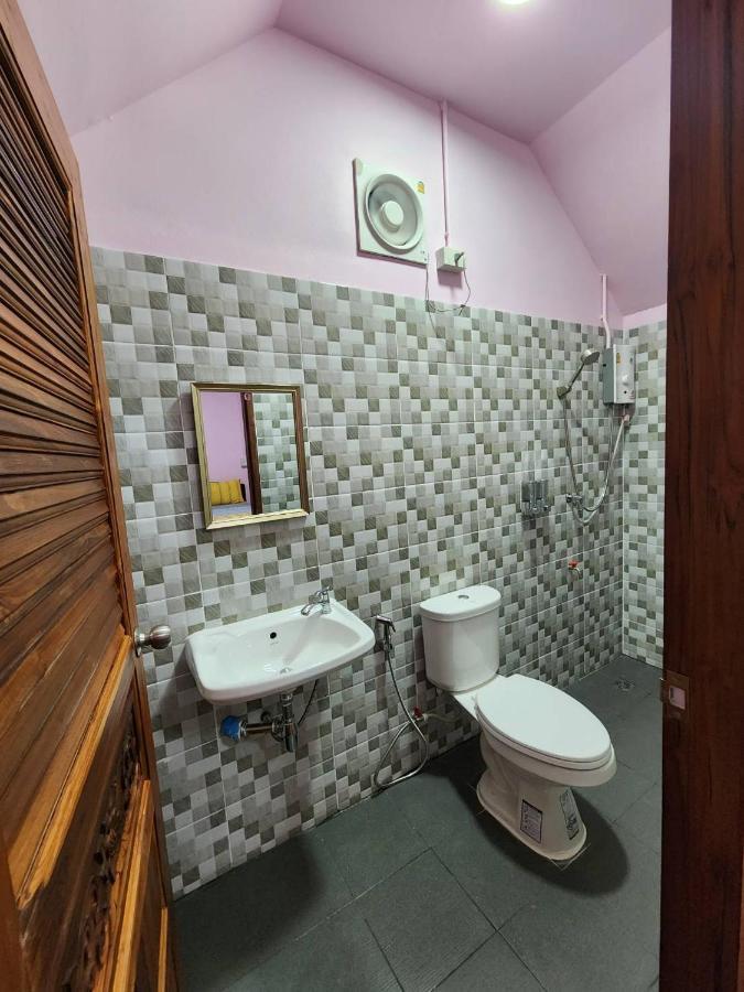 Bunrapee House Apartment Nan Bagian luar foto