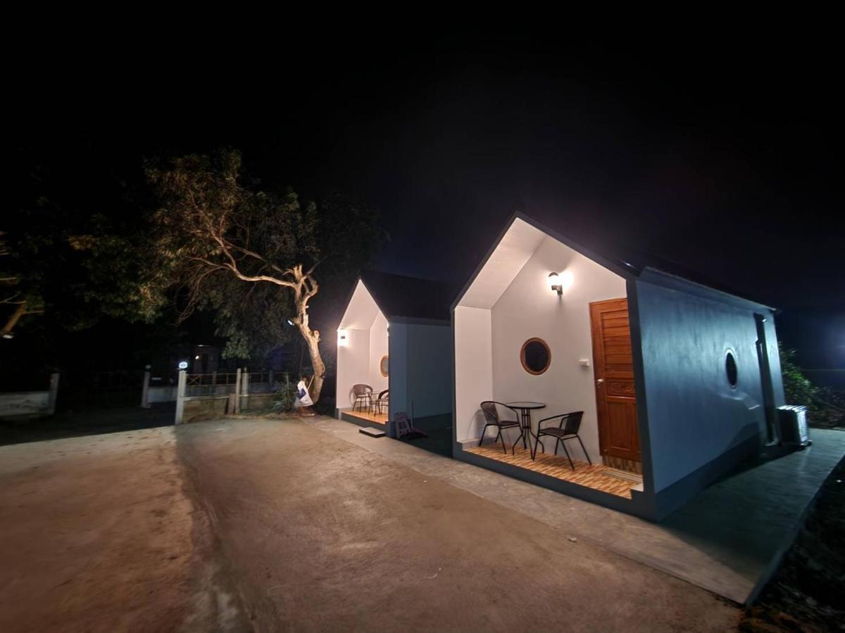 Bunrapee House Apartment Nan Bagian luar foto