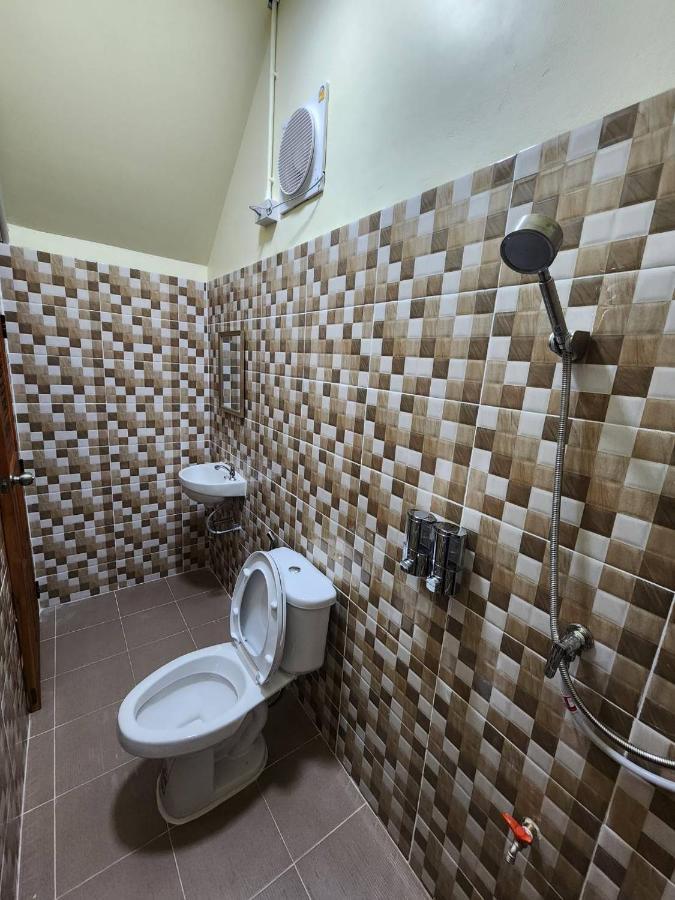 Bunrapee House Apartment Nan Bagian luar foto