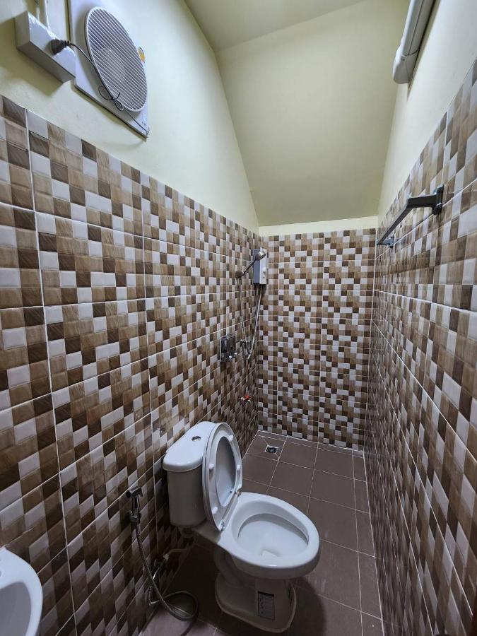 Bunrapee House Apartment Nan Bagian luar foto