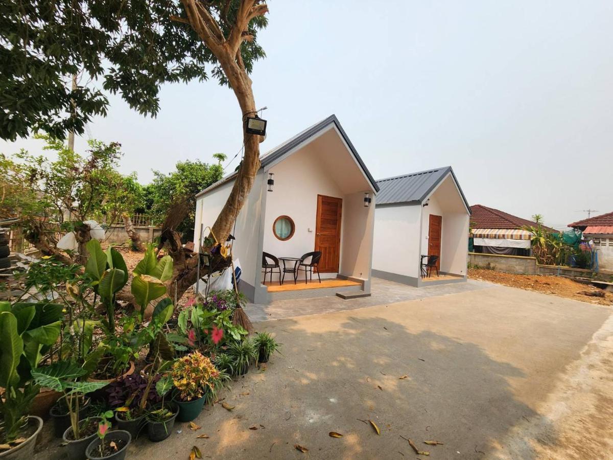 Bunrapee House Apartment Nan Bagian luar foto