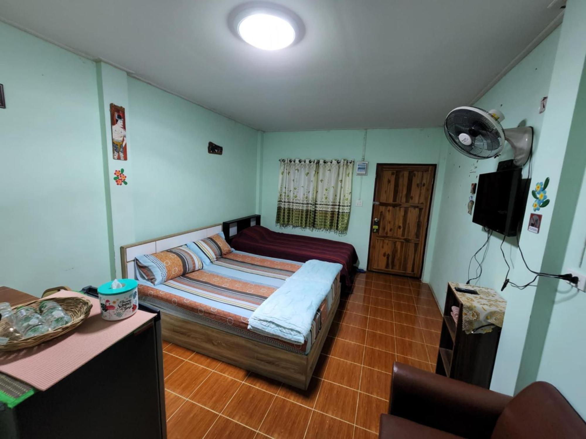 Bunrapee House Apartment Nan Bagian luar foto