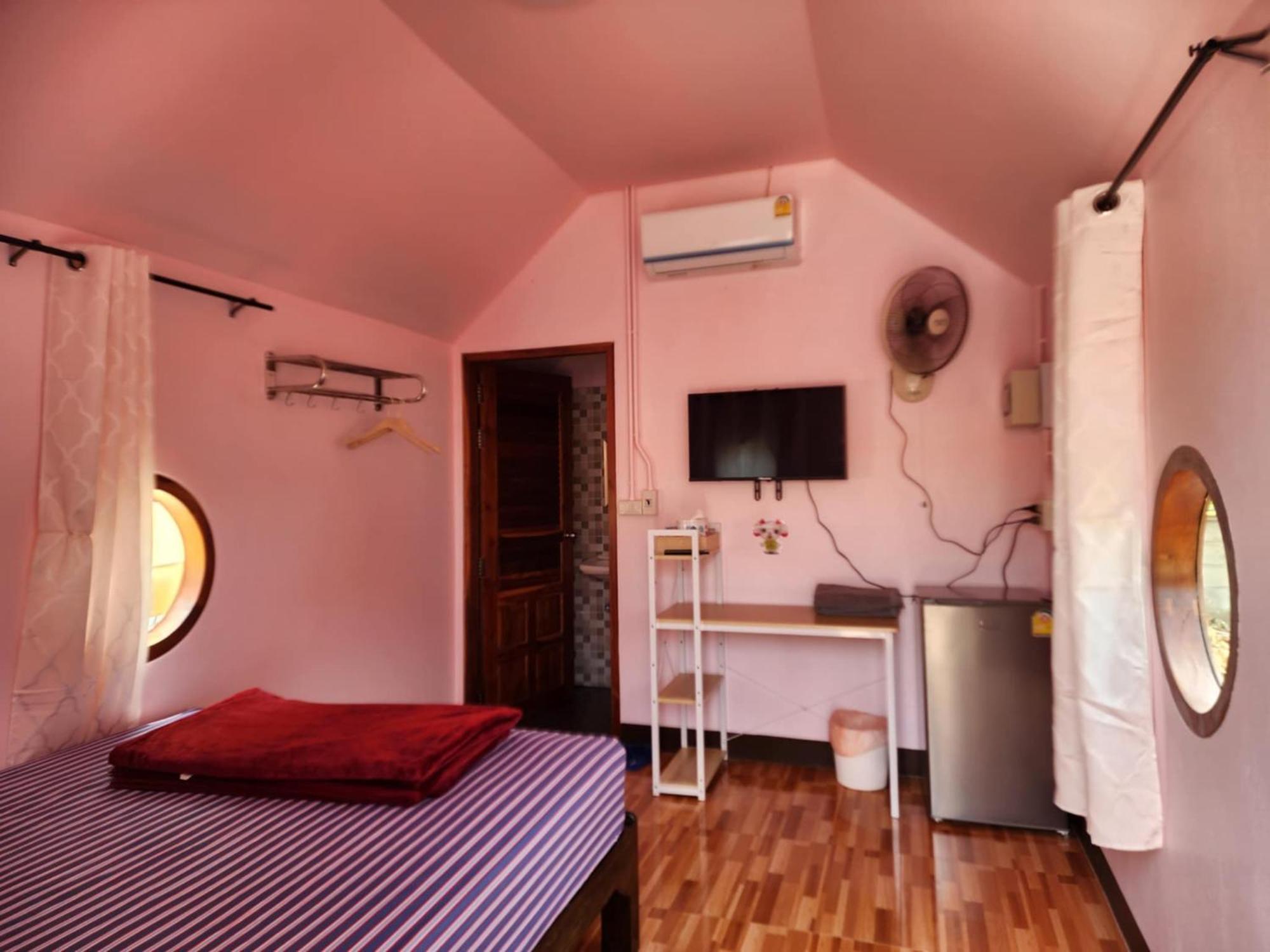 Bunrapee House Apartment Nan Bagian luar foto