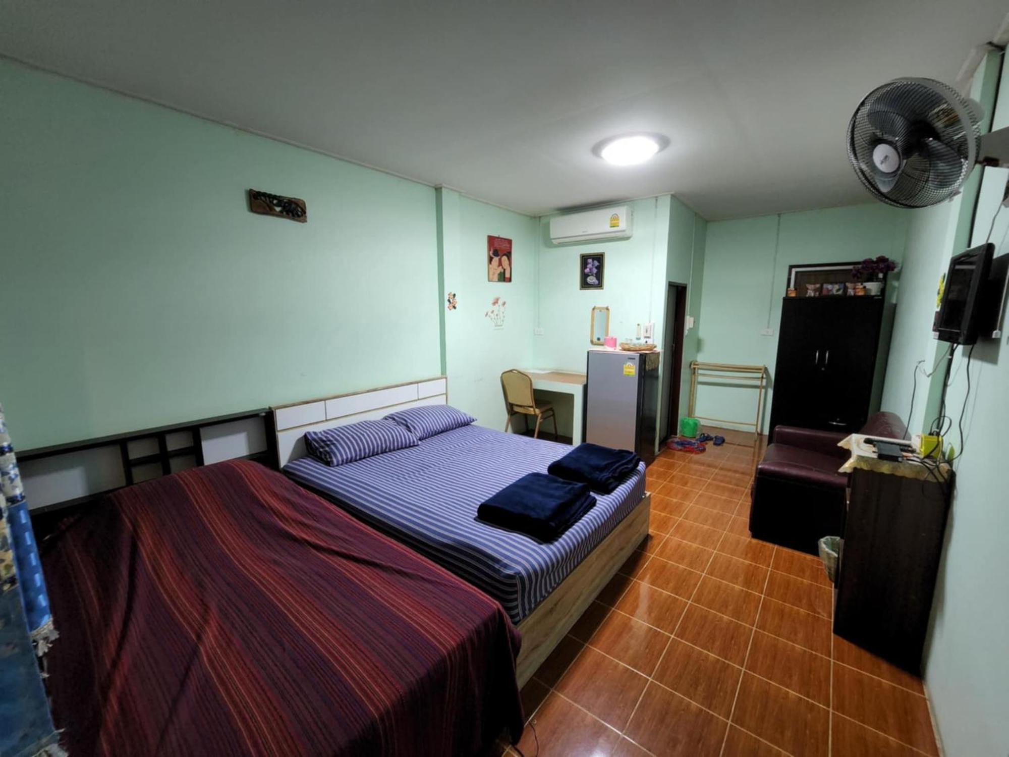 Bunrapee House Apartment Nan Bagian luar foto