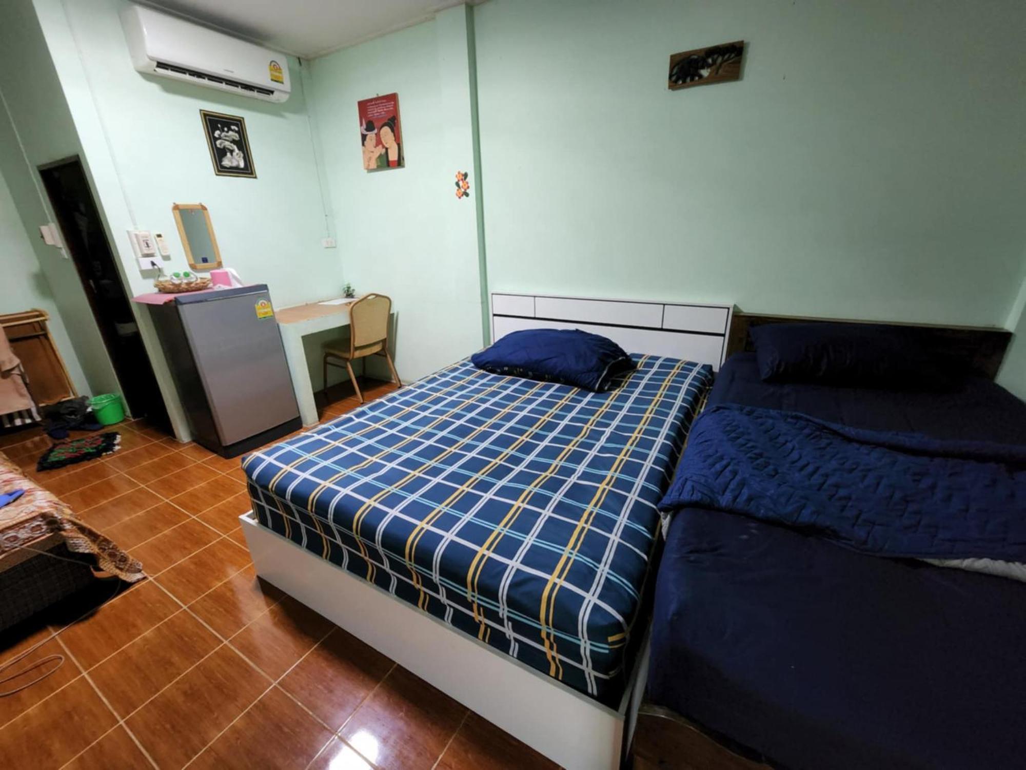 Bunrapee House Apartment Nan Bagian luar foto