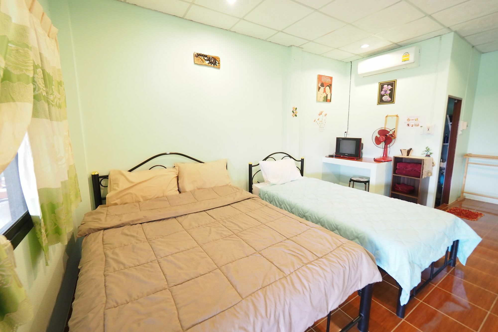 Bunrapee House Apartment Nan Bagian luar foto