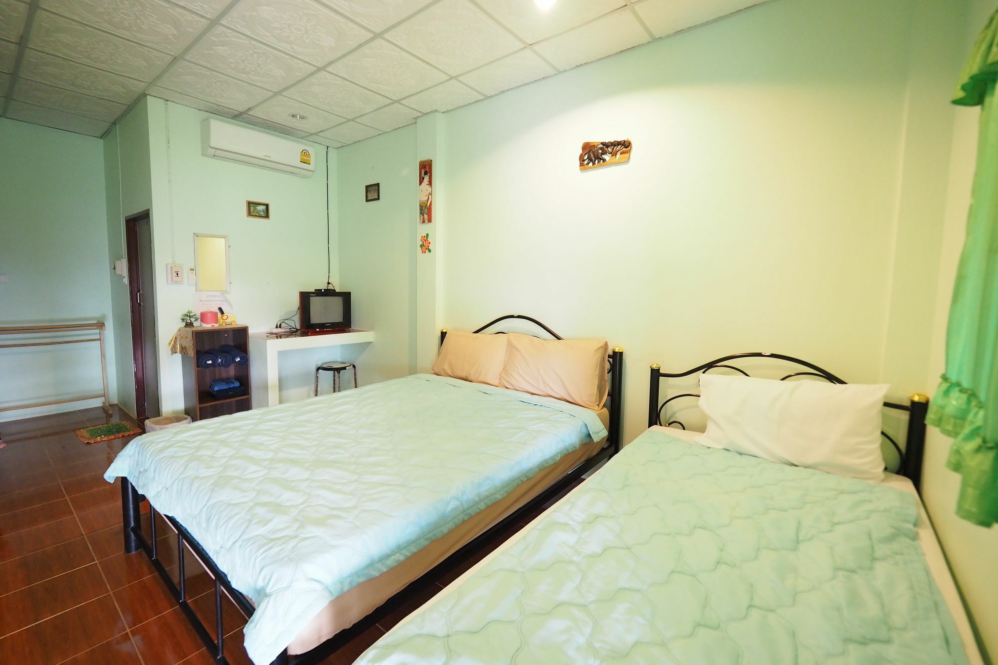 Bunrapee House Apartment Nan Bagian luar foto
