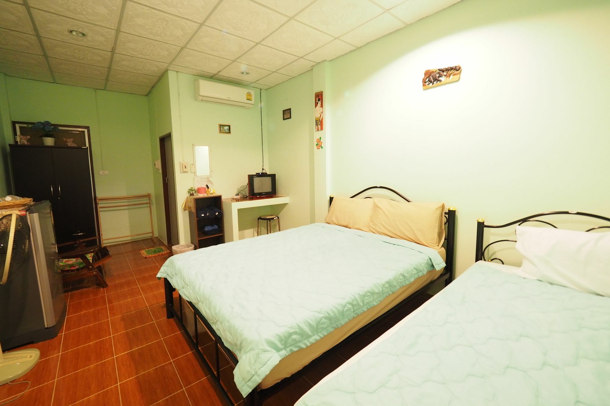 Bunrapee House Apartment Nan Bagian luar foto