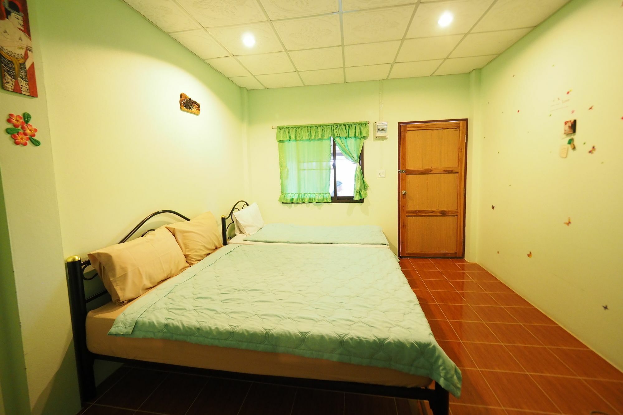 Bunrapee House Apartment Nan Bagian luar foto