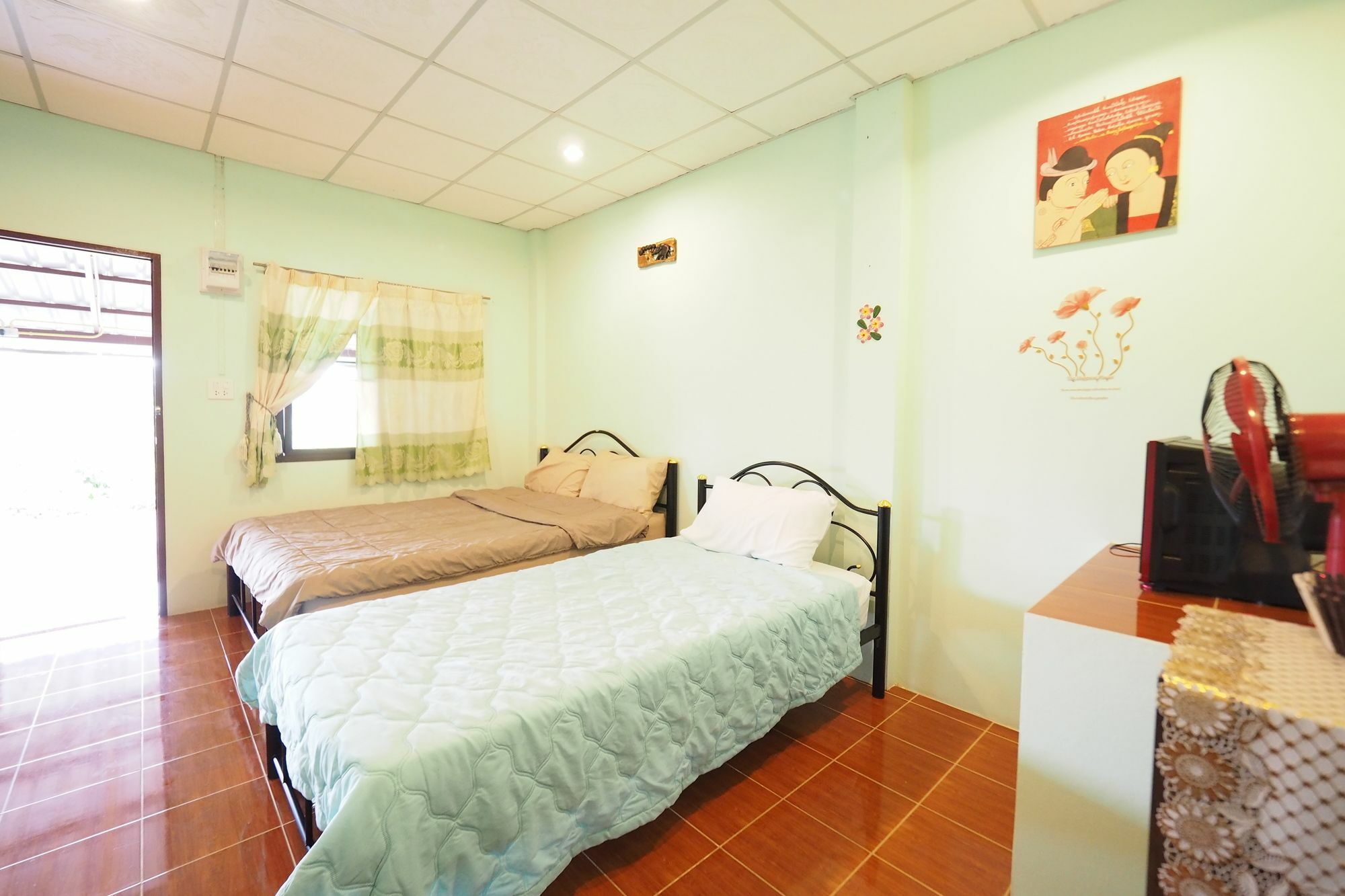 Bunrapee House Apartment Nan Bagian luar foto