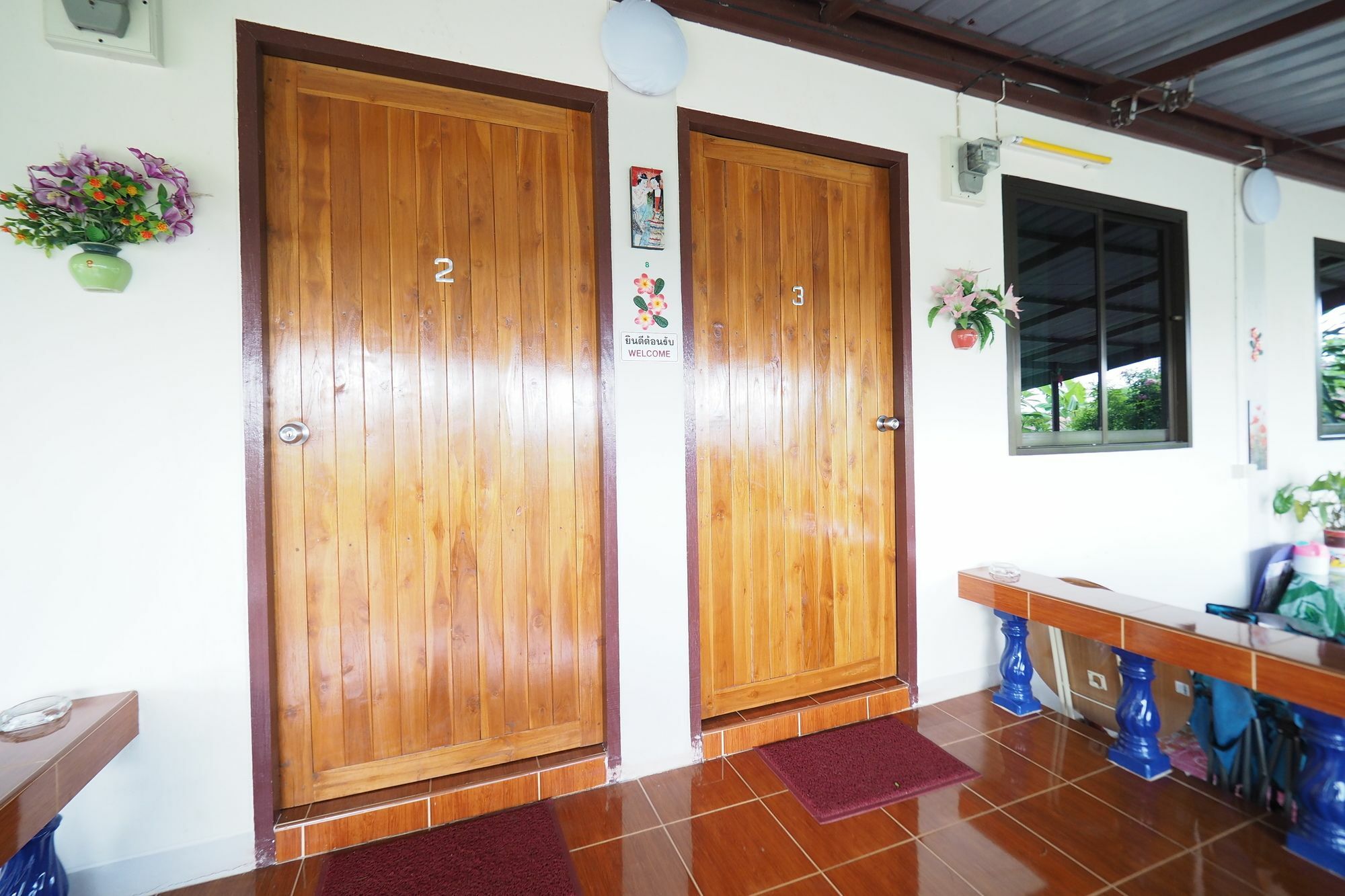 Bunrapee House Apartment Nan Bagian luar foto