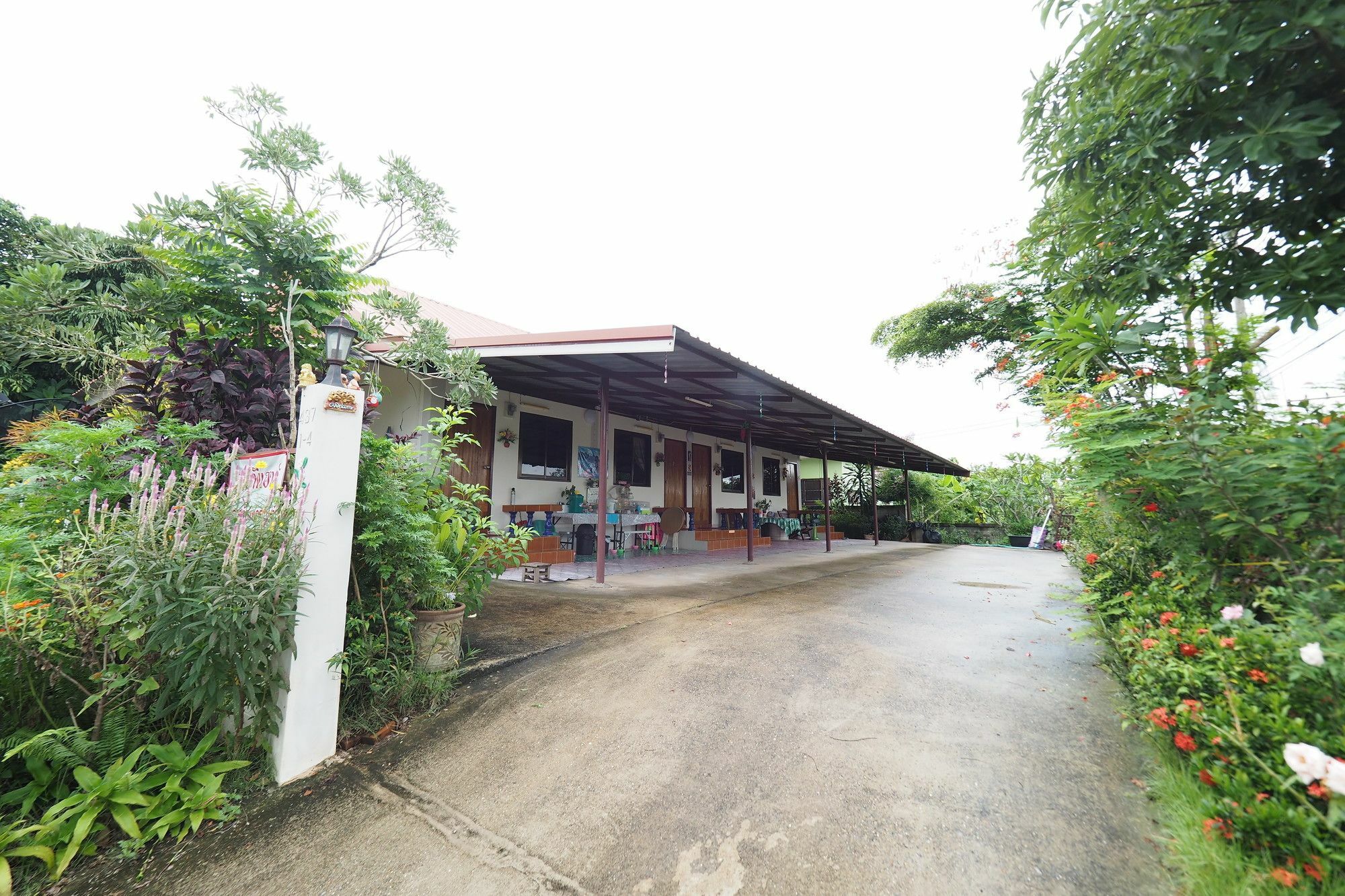 Bunrapee House Apartment Nan Bagian luar foto